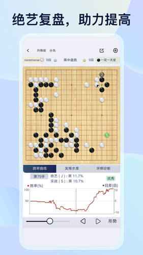 野狐围棋软件封面