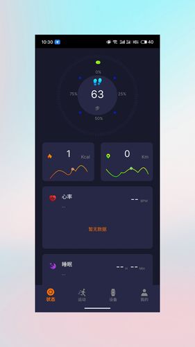 Haylou Watch软件封面