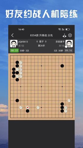 星阵围棋软件封面