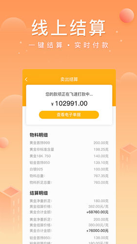 中鑫金软件封面