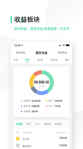 竹芒合伙人软件封面