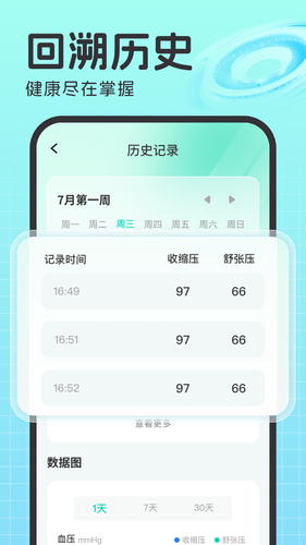 血压全能助手软件封面