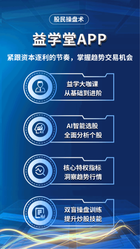 益学堂软件封面