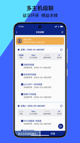 益深仪器软件封面
