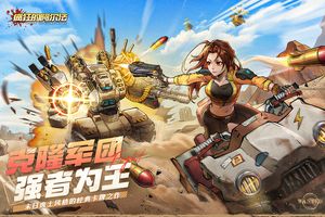 疯狂的阿尔法软件封面