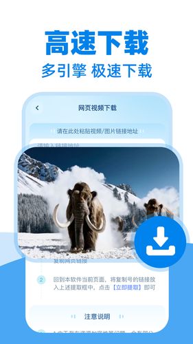 万能视频下载器软件封面