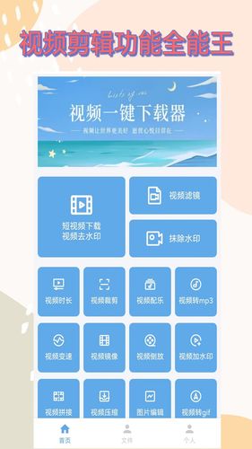 视频下载器软件封面