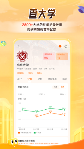 掌上高考软件封面