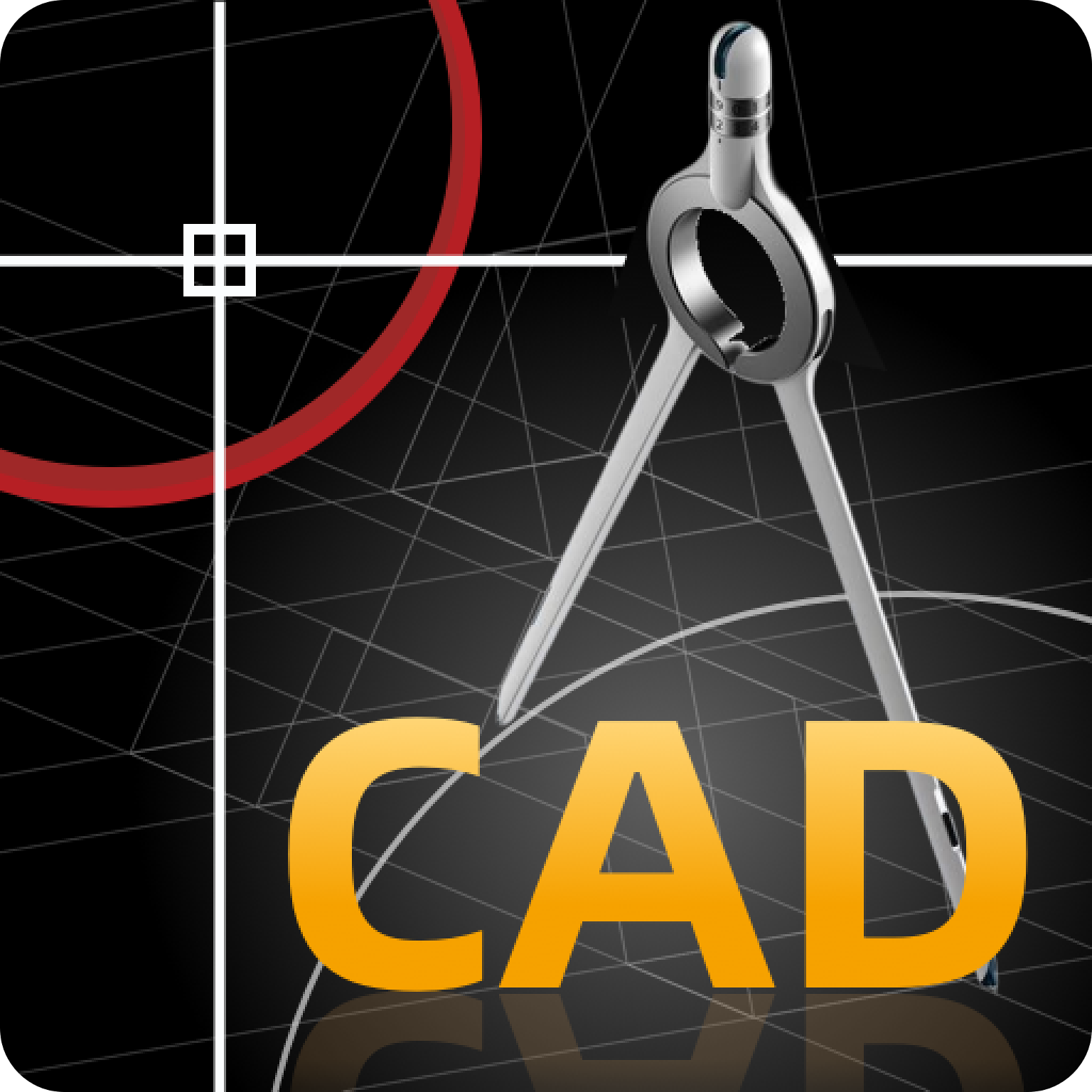 CAD看图纸