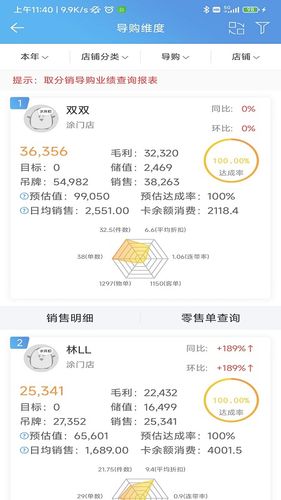 三联老板报表软件封面