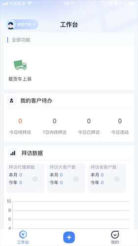 三一卡车商家版软件封面