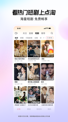 点淘软件封面