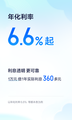 有钱花软件封面