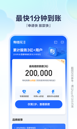 有钱花软件封面