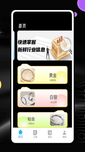国际金价第1张手机截图