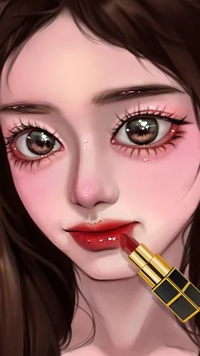 明星化妆师软件封面