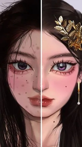 明星化妆师软件封面