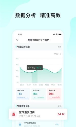 长虹云上农业园软件封面