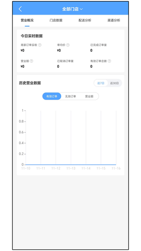 达先蜂商户端软件封面