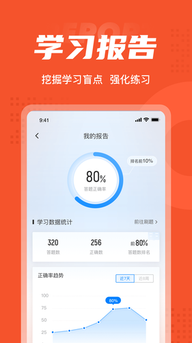 灭火救援员考试聚题库软件封面