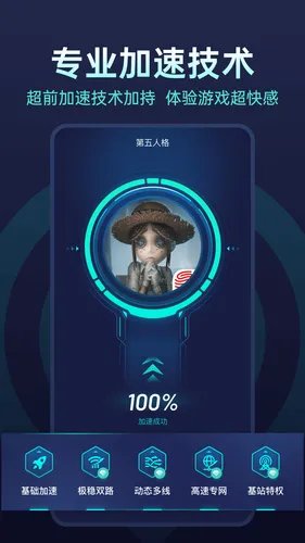 UU加速器软件封面