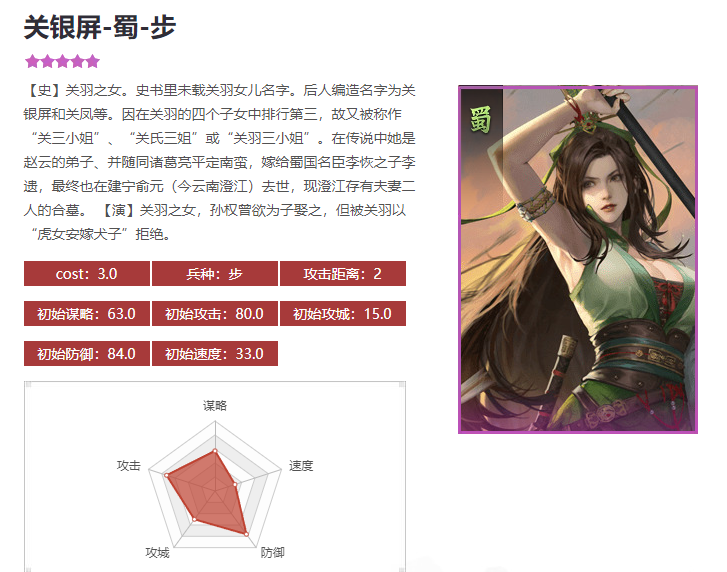 率土之滨姜维怎么配阵容