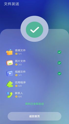 茄子快传备份软件封面