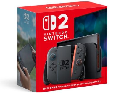 玩家统计Switch2首轮抽选概率看任天堂备货力