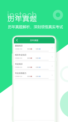 初级药士题库软件封面