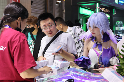 RK外设确认参展2025ChinaJoyBTOC，将携多款新品引爆电竞潮流！