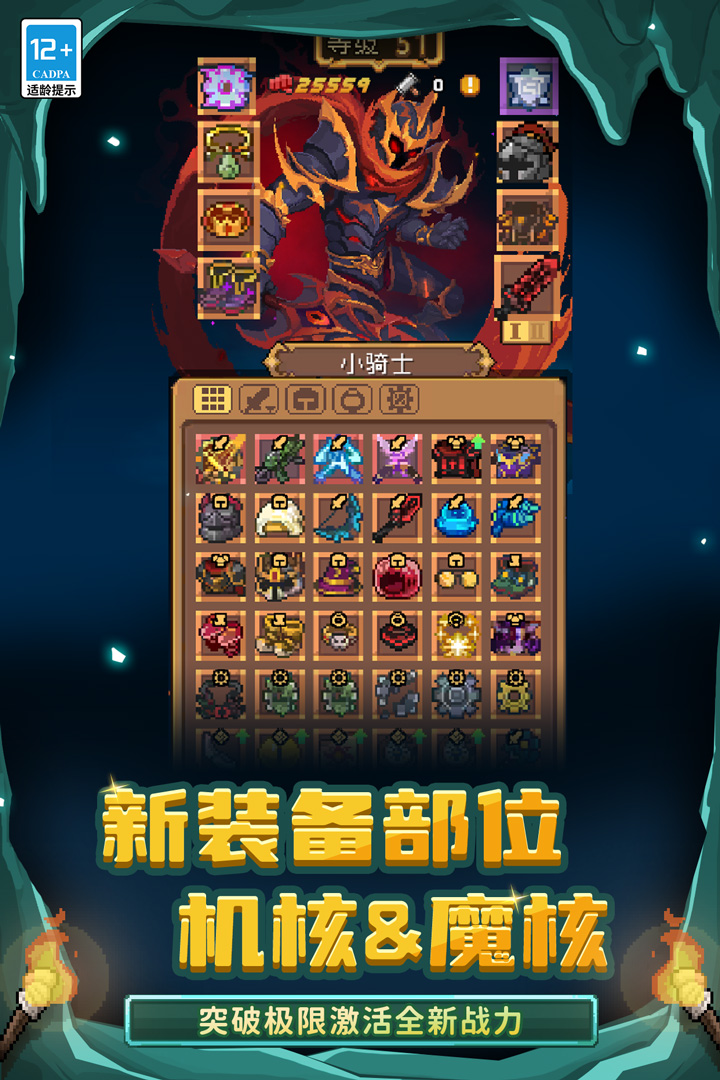 元气骑士前传软件封面