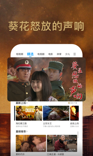 PP视频软件封面