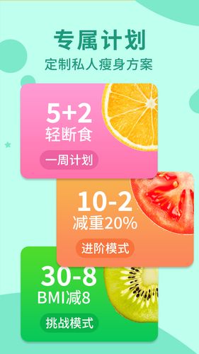 轻断食168软件封面