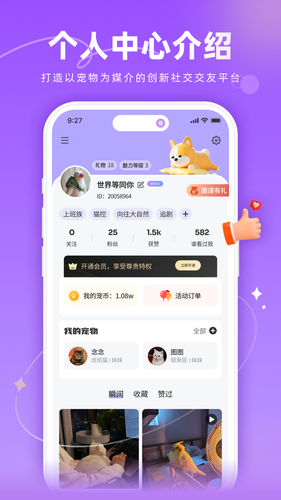 宠TA一生软件封面