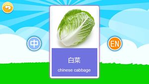 宝宝早教有声卡片软件封面