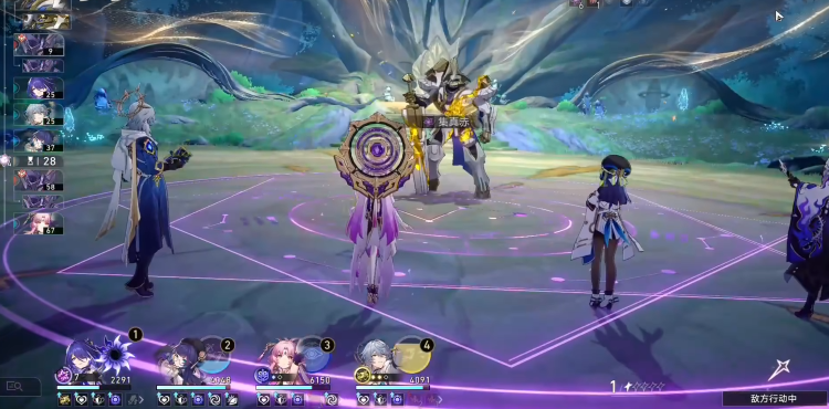 崩坏：星穹铁道混沌回忆奶妈打法有哪些