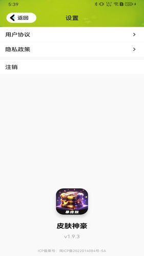 皮肤神豪软件封面