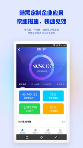 移动办公M3软件封面