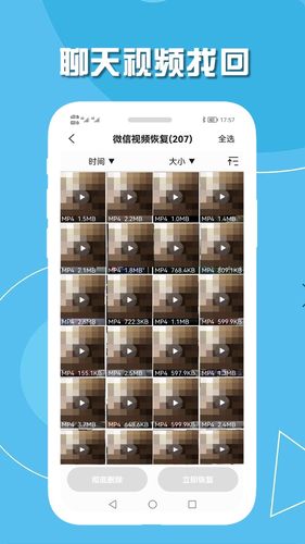 手机聊天数据恢复软件封面