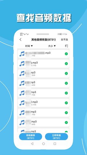 手机聊天数据恢复软件封面