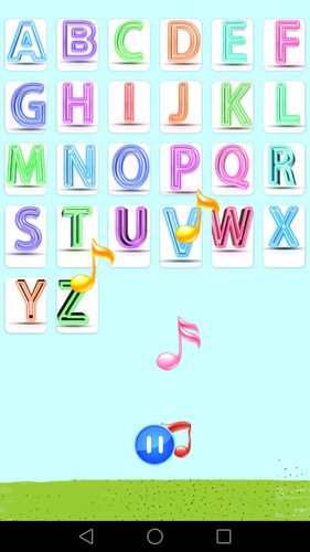 儿童早教幼儿园软件封面