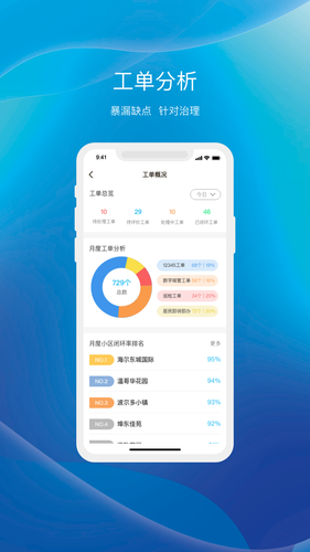 物管崂山软件封面