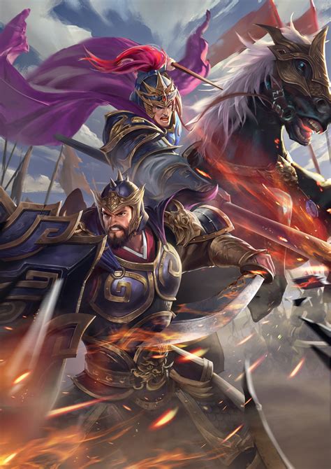 三国杀ol12位晋势力武将