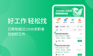 聘达人软件封面