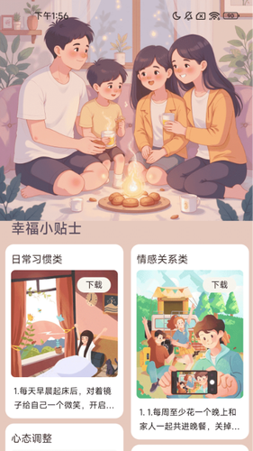 幸福满电软件封面