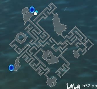 火炬之光2水上迷宫地图