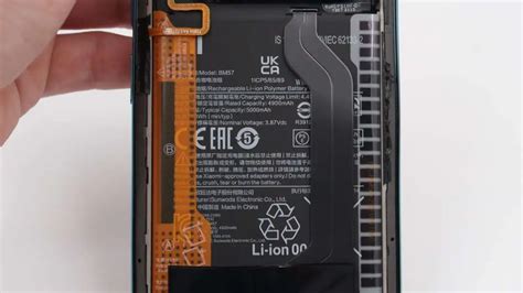 红米note10pro电池变正常_红米note10pro手机电池