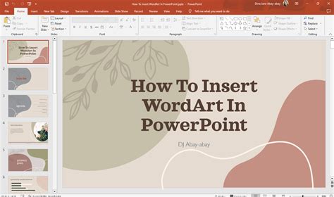 Word文档如何制作PPT教程及详细操作步骤解析