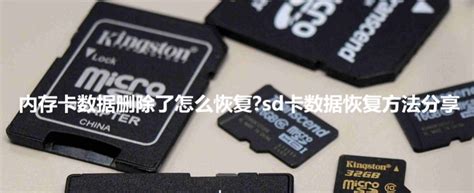 内存卡删除的数据能恢复吗苹果内存卡数据恢复方法解析