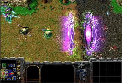 魔兽争霸3冰封王座怀特之腿
